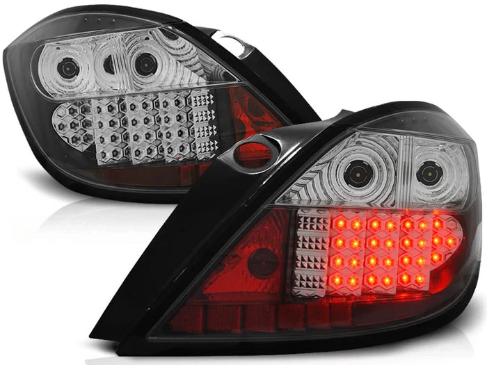 OPEL ASTRA H 03.04-09 5D LED NOIRE