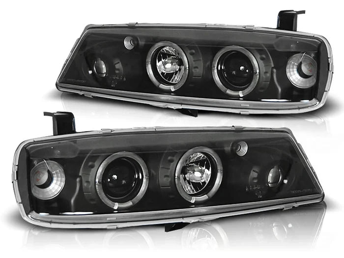 OPEL CALIBRA 90-97 ANGEL EYES NOIR