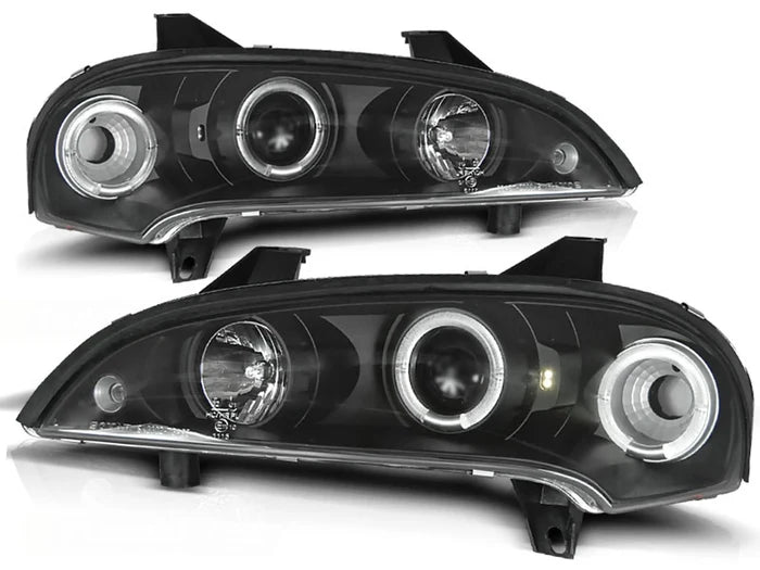 OPEL TIGRA 09.94-12.00 ANGEL EYES NOIR