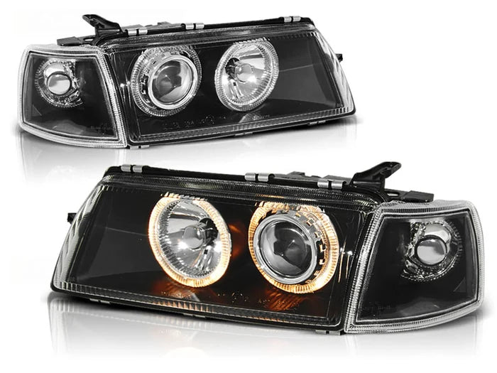 OPEL VECTRA A 09.88-10.95 ANGEL EYES NOIR