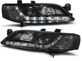 OPEL VECTRA B 11,95-12,98 NOIR CLAIR DE JOUR