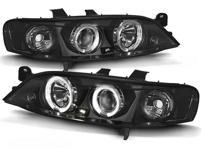 OPEL VECTRA B 99-03.02 ANGEL EYES NOIR