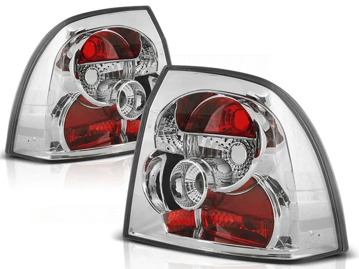 OPEL VECTRA B 99-03.02 CHROME