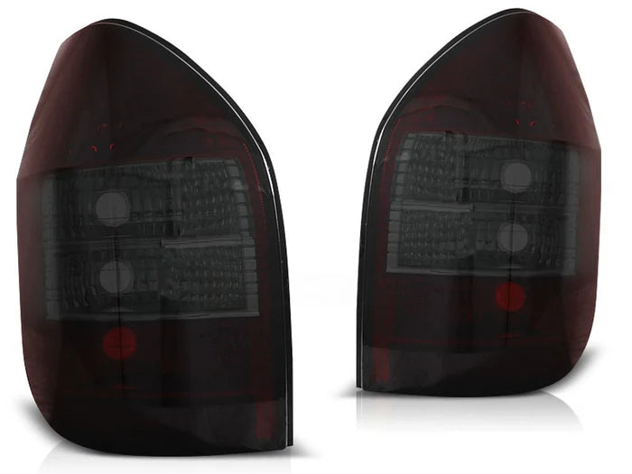 OPEL ZAFIRA 04.99-06.05 LED ROUGE FUMÉE