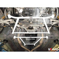 Orthèse médio-lombaire Ultra Racing à 4 points INFINITI G35 3RD GEN (V35) 3.5 V6 2WD 2003-2006