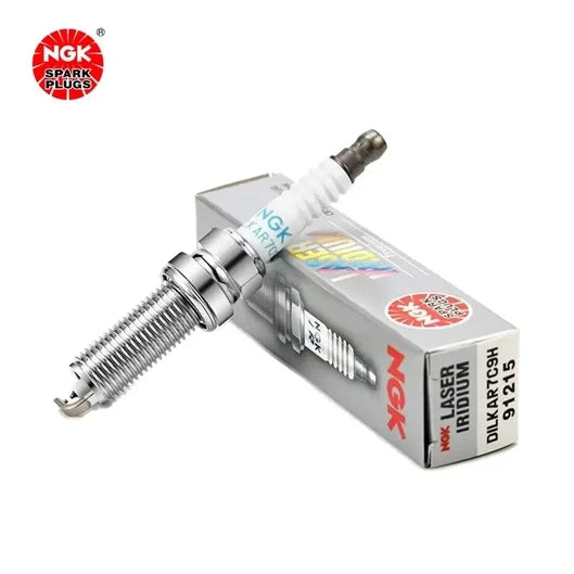 Pack 4 bougies NGK Laser Iridium DILKAR7C9H 91215 Renault Nissan