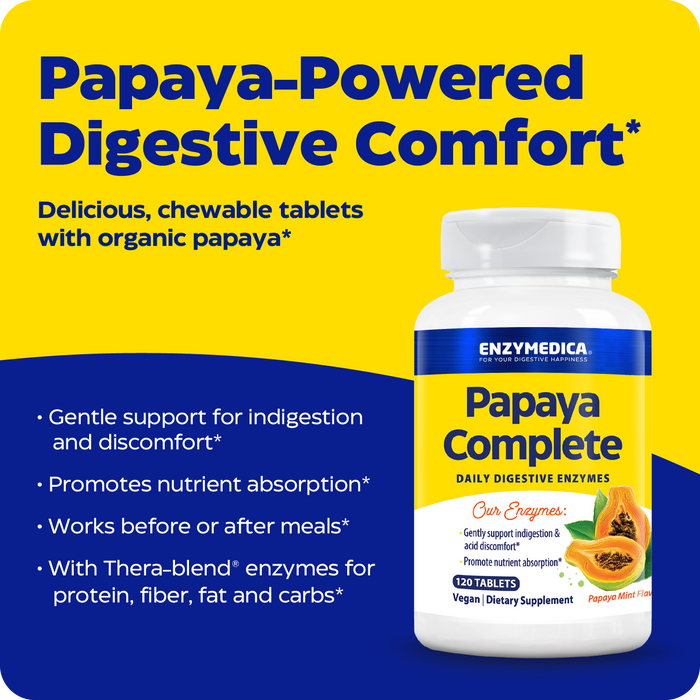 Papaya Complete