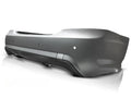 Pare-chocs arrière sport compatible avec MERCEDES W221 05-13