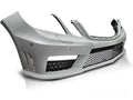 Pare-chocs avant sport PDC compatible avec MERCEDES W212 09-13