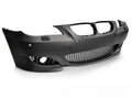 Pare-chocs avant style sport avec PDC compatible BMW E60/E61 07-10