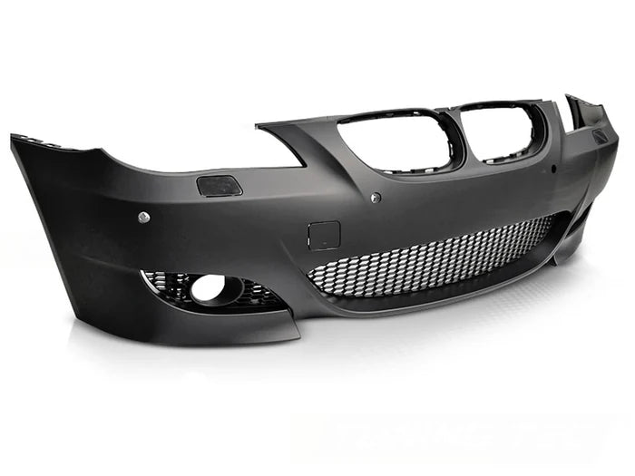 Pare-chocs avant style sport avec PDC compatible BMW E60/E61 07-10