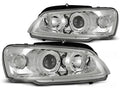PEUGEOT 106 08.96-03 ANGEL EYES CHROME