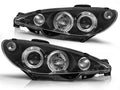 PEUGEOT 206 02 - ANGEL EYES NOIR