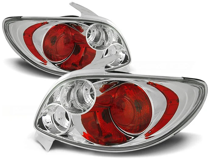 PEUGEOT 206 10.98- CHROME