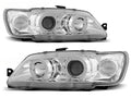 PEUGEOT 306 02.93-04.97 ANGEL EYES CHROME
