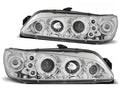 PEUGEOT 306 05.97-03.01 ANGEL EYES CHROME