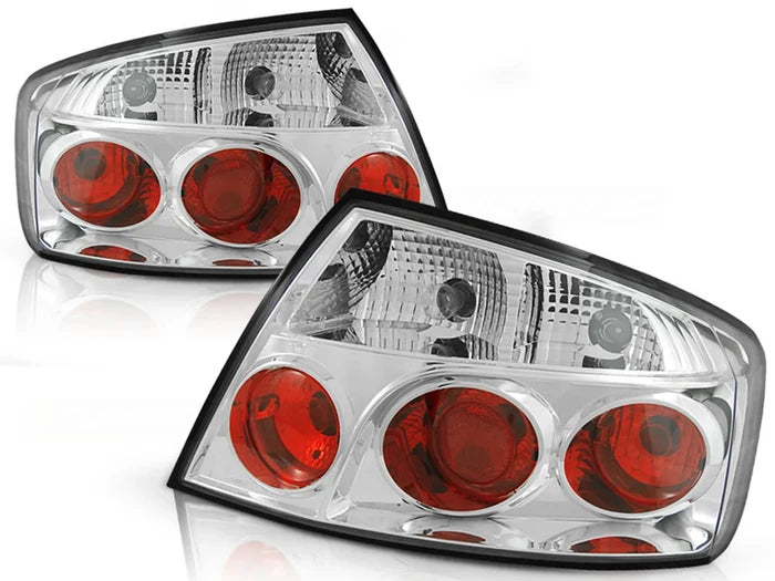 PEUGEOT 407 05.04-08 BERLINE CHROME