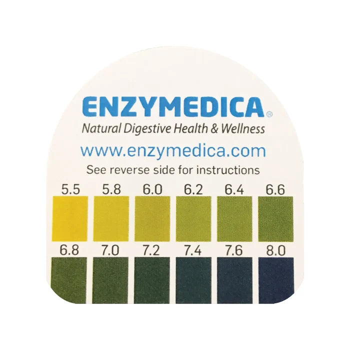 image of pH strips