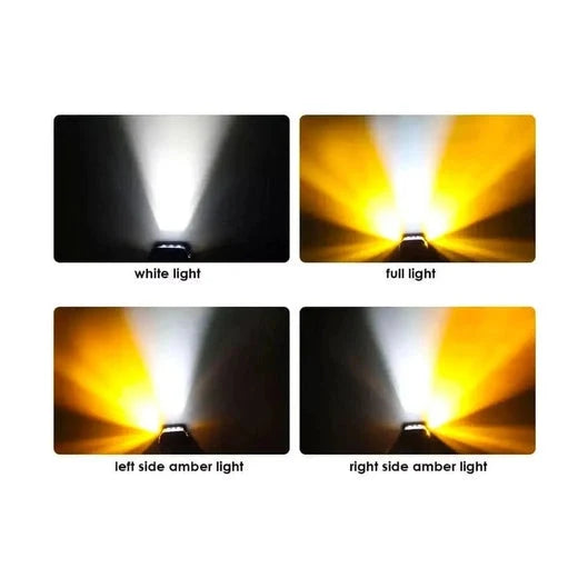Projecteur LED grand angle 36W