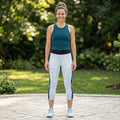 Qadosh (Holy/Set-Apart) Remnant (01–04) | Capri Leggings