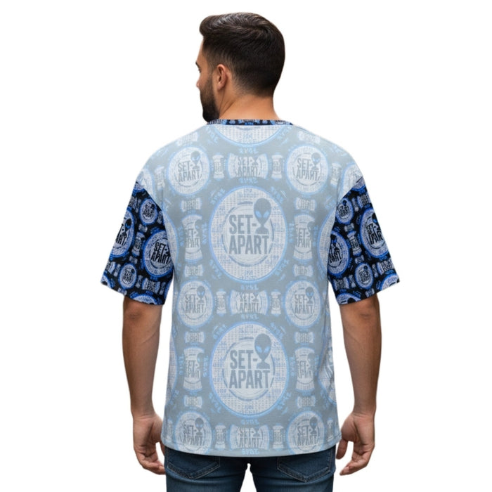 Qadosh (Holy/Set-Apart) Remnant (01–04) | Half-Sleeve Cotton Unisex T-Shirt