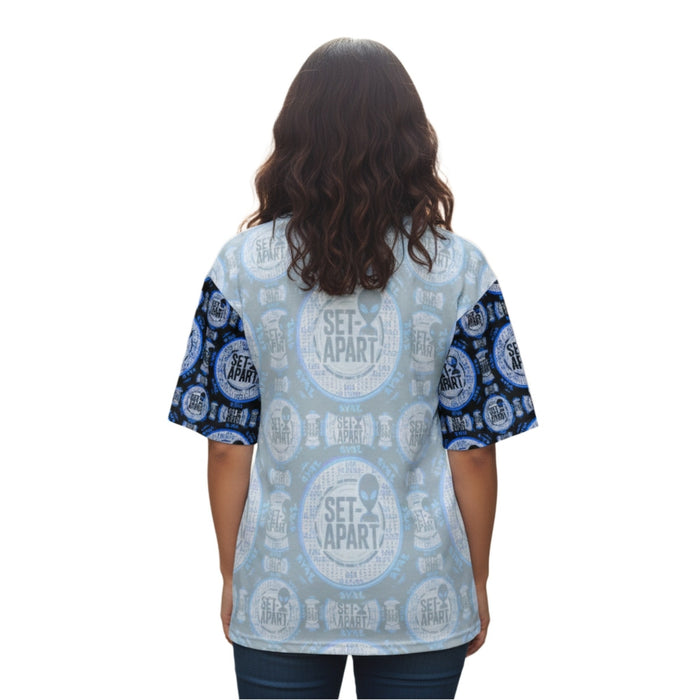 Qadosh (Holy/Set-Apart) Remnant (01–04) | Half-Sleeve Cotton Unisex T-Shirt