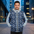 Qadosh (Holy/Set-Apart) Remnant (01–04) | Men's Windbreaker | Cotton Imitation Memory 50D 88GSM