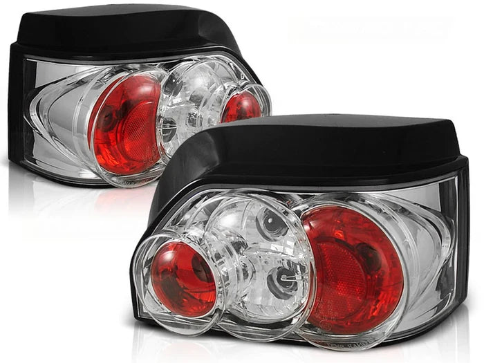 RENAULT CLIO 06.90-10.98 CHROME