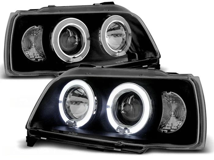 RENAULT CLIO 06.90-95 ANGEL EYES NOIR
