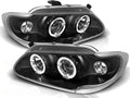 RENAULT MEGANE / SCENIC 96-99 ANGEL EYES NOIR