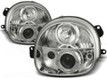 RENAULT TWINGO 03.93-09.98 ANGEL EYES CHROME