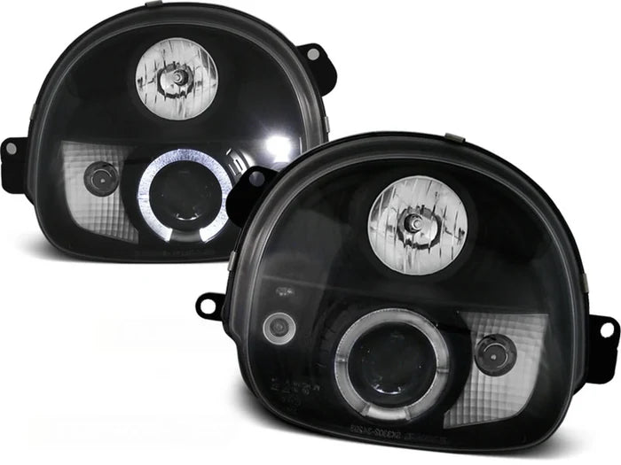 RENAULT TWINGO 03.93-09.98 ANGEL EYES NOIR