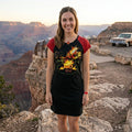 Saved By Grace: Through Faith, Not Works | Tunic T-Shirt Dress