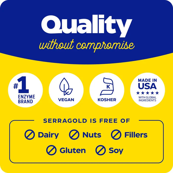 Quality without compromise with Serra Gold