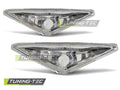 SIDE Clignotants compatible avec FORD FOCUS MK1 98-04 / MONDEO MK3 00-07