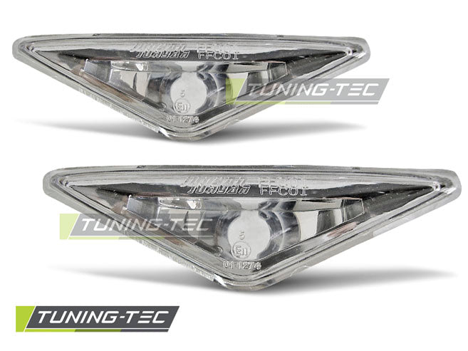 SIDE Clignotants compatible avec FORD FOCUS MK1 98-04 / MONDEO MK3 00-07