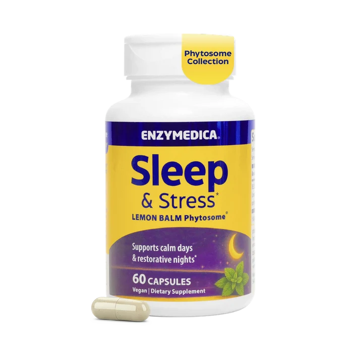 Sleep & Stress Lemon Balm Phytosome®