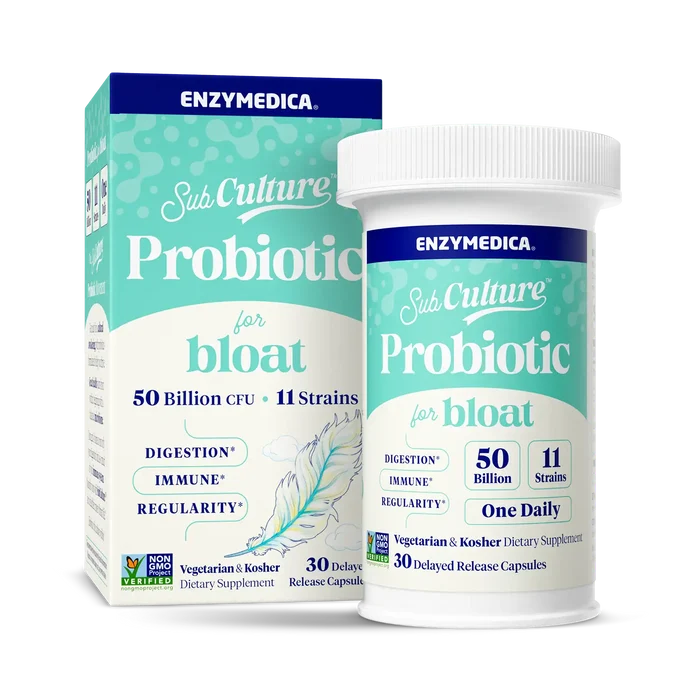 Carton and Bottle of SubCulture Bloat