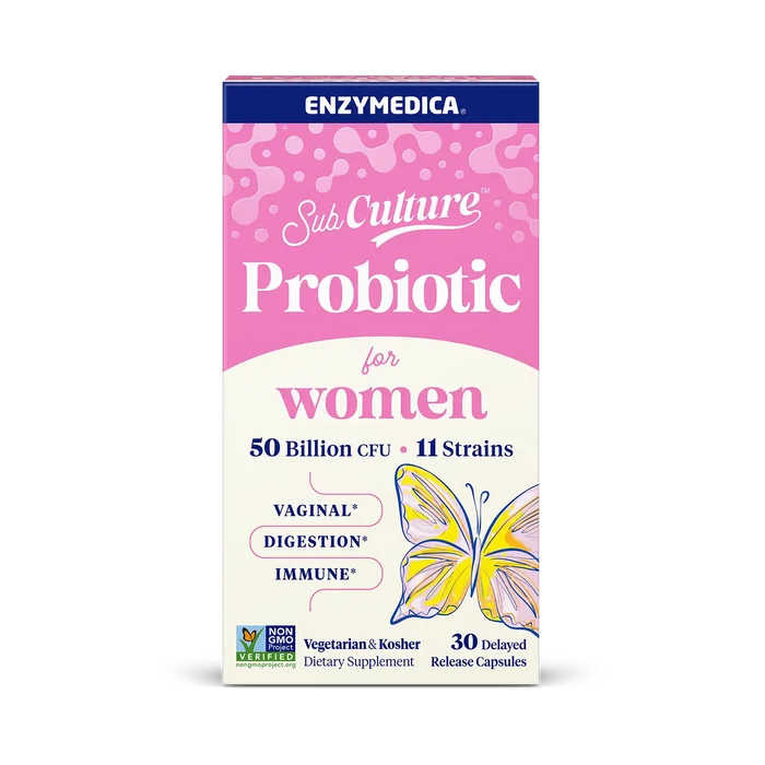 Carton of SubCulture Women