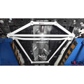 Support de maintien médio-inférieur Ultra Racing à 4 points FORD FIESTA 6TH GEN (MK6) 1.6 2WD 2009-2017