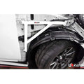 Supports de garde-boue 3 points Ultra Racing NISSAN ALMERA 3RD GEN (N17) 1.5 2WD 2011-2019