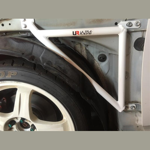 Supports de garde-boue 3 points Ultra Racing TOYOTA CELICA 7TH GEN (T230) 2.0 2WD 1999-2006