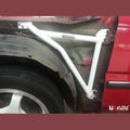 Supports de garde-boue 3 points Ultra Racing TOYOTA COROLLA 6TH GEN (AE90) 1.6 2WD SEDAN 1987-1992