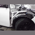 Supports de garde-boue 3 points Ultra Racing TOYOTA COROLLA ALTIS 11TH GEN (E170) 1.8 2WD 2013-2018