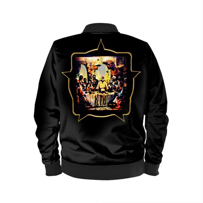 The Last Supper by TRP 1.0 | Men's Bomber Jacket