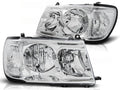 TOYOTA LAND CRUISER FJ100 98-04 CHROME