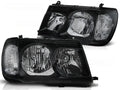 TOYOTA LAND CRUISER FJ100 98-04 NOIR