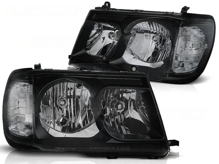 TOYOTA LAND CRUISER FJ100 98-04 NOIR