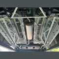Ultra Racing UR-SD6-4397P PERODUA ALZA Renfort latéral Ultra Racing PERODUA ALZA (W150) 1.5 2WD 2022+