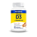 Vitamin D3 + Vitamin K2